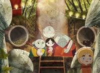 动漫电影（2）：欧洲动画排行榜前十，一首精灵歌曲响彻心扉