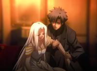 《Fate/zero》ed2画面解读：卫宫切嗣与太太相识到相爱的故事