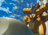 数码宝贝：哥玛兽究极进化，对战奥列格兽，八神太一没有蹭到经验