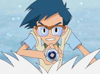 数码宝贝：哥玛兽究极进化，对战奥列格兽，八神太一没有蹭到经验