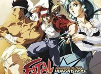 经典动漫「饿狼传说」，纯粹是为了看「不知火舞」才看得动漫