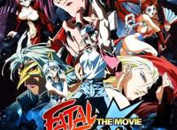 经典动漫「饿狼传说」，纯粹是为了看「不知火舞」才看得动漫