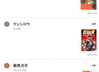 文无第一武无第二，漫画中搏斗最厉害的角色排行榜