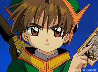 动漫：盘点日漫中的中国角色，其中3个是主角，有个人见人爱