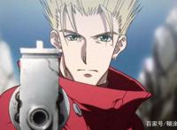 盘点动漫角色中的用枪高手20人，正义即是扳机之时，一发入魂！