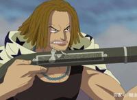 盘点动漫角色中的用枪高手20人，正义即是扳机之时，一发入魂！