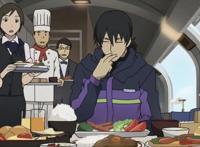 《黑之契约者》流星的双子：代价是放电，能力是“泡妞”的黑叔