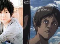 盘点《进击的巨人》中颜值最高的九位纯洁巨人！