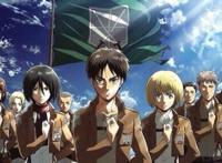 真正的动漫神作，我只吹爆《进击的巨人》这一部