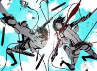 《进击的巨人》第8集，史上最大巨人现身，艾伦已掌握巨人之力？