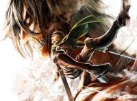 《进击的巨人》第8集，史上最大巨人现身，艾伦已掌握巨人之力？