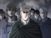 《进击的巨人》牺牲名单，利威尔班令人心碎，他的结局让人意外