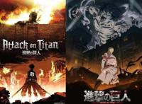 2020年动画收视榜公开，《进击的巨人》排名第三，第一名众望所归