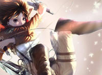 进击的巨人你喜欢这部动漫吗