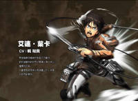 进击的巨人你喜欢这部动漫吗