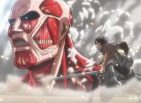 动漫推荐第九弹：《进击的巨人》——那一天，人们回想起了……