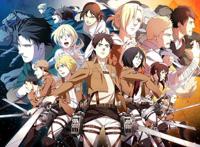 「经典回顾」进击的巨人：那一天人类见证了最强开场动画的诞生