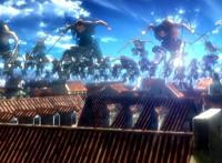 「经典回顾」进击的巨人：那一天人类见证了最强开场动画的诞生