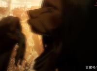 进击的巨人，第一季，第一集眼睁睁看着妈妈被巨人吃掉