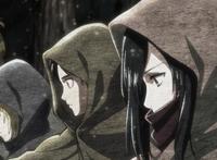 进击的巨人130话：动漫仿佛回到第一集？这是一个对称的剧情