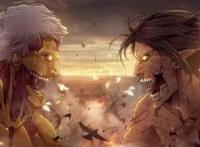 《进击的巨人第一季》讲了什么？