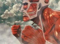 进击的巨人：1~4季六位巨人动画形象变化，24张图带你重温巨人脸