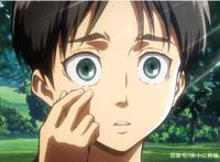 进击的巨人第一季（13年老版动漫）——回忆最初的艾伦，第一集。