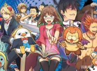 《恶魔阿萨谢尔在召唤你》里那些难得的正常人