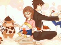 我喜爱的动漫角色，在《恶魔阿萨谢尔在召唤你》中