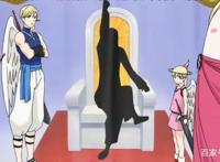 《恶魔阿萨谢尔在召唤你》的上帝和天使