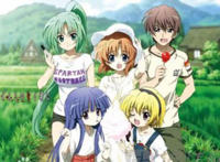 这些动漫里的学校太危险！