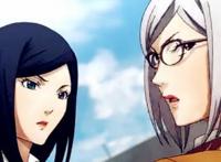 网友评选动漫中出现的“暴力女”，网友：惹不起惹不起