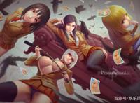 欧美宅评选日本福利动漫，满眼擦边球春意盎然，网友：我们网盘见