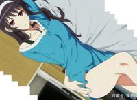 欧美宅评选日本福利动漫，满眼擦边球春意盎然，网友：我们网盘见