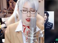 腐团儿新cos太美，她拿起“水杯”那一刻观众慌了：仙女毁了