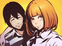 没有一个正经的，动漫中的学生会书记，黄段子最为经典