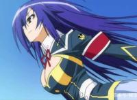 盘点10位动漫女性学生会长，校园必不可少的存在