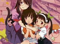 “绅士”最爱的六部动漫，满屏都是福利！