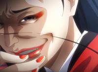 又想笑又害怕，这些动漫里的颜艺极度诡异，观众：你不要过来啊！