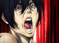 又想笑又害怕，这些动漫里的颜艺极度诡异，观众：你不要过来啊！