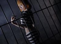 这个囚犯有点气质！看日本妹子扮演的《监狱学园》角色绿川花！