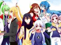 国创古风番《我家大师兄》系列，认为自己是路人的主角只想抱大腿