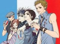 《NANA》被翻拍，这份甜酷的摇滚风能完美还原？