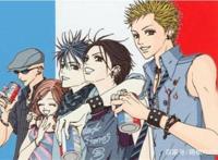 还有多少人记得那部被誉为女生圣经的的《NANA》？