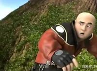 《熊出没》番外第1章：熊大熊二出生，虎王逞凶，光头强才上初中