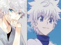 动漫中的人物长大会怎么样？小夫变爆炸头型，酷拉皮卡成霸道总裁