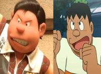 动漫中的人物长大会怎么样？小夫变爆炸头型，酷拉皮卡成霸道总裁