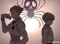 全职猎人中的主角西索，这样的动漫人物，你们喜欢