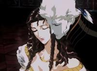 超感官动漫「吸血鬼猎人D」，华丽到爆炸，看一眼你就会喜欢上它