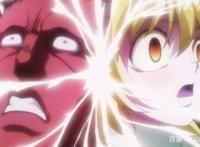 全职猎人，这集突然变得基情愉悦，妈妈别误会，这是热血动漫啊！